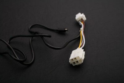 JVS power cord to micro-usb power supply cable for SEGA arcade