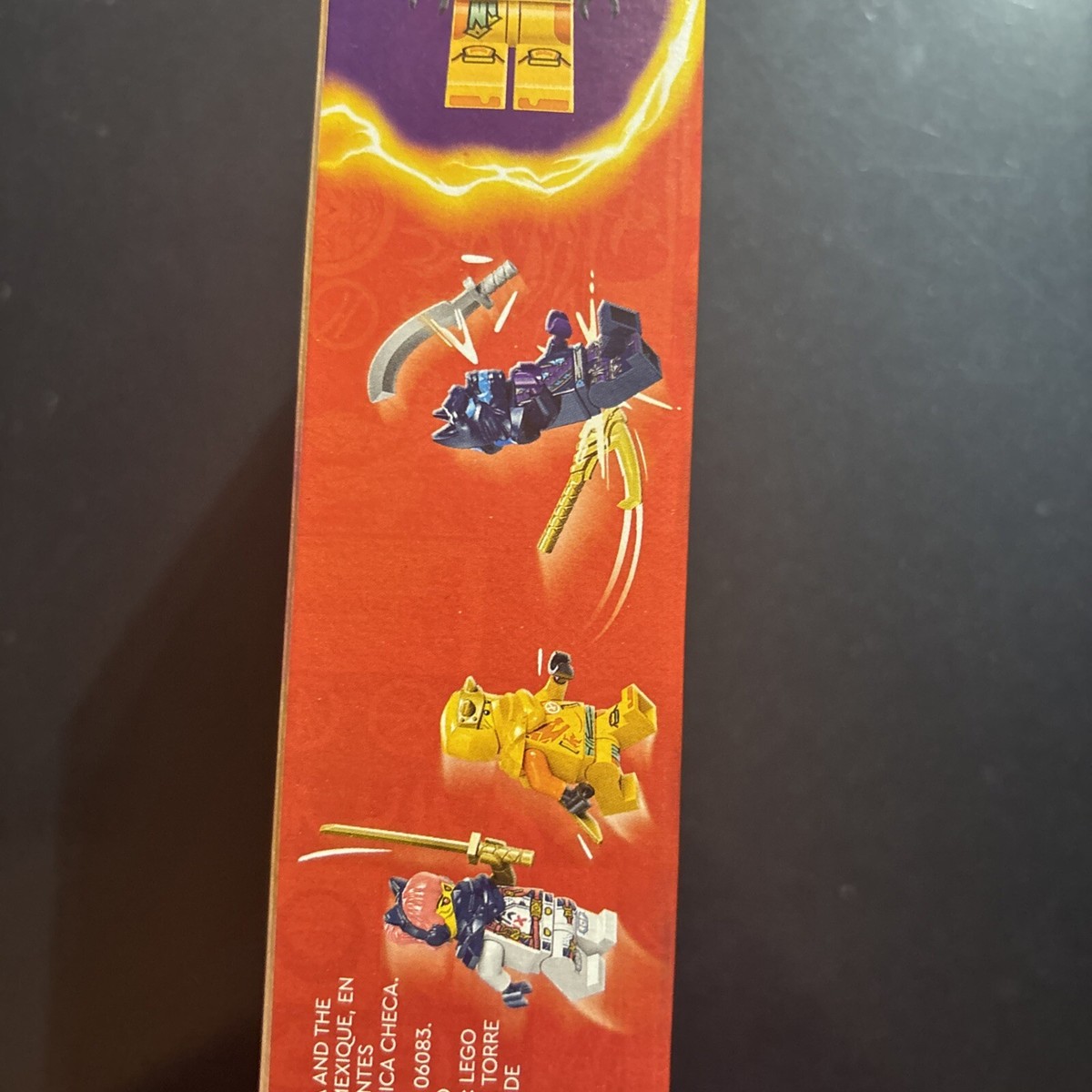 LEGO 71810 NINJAGO Dragon's Rising NEW SEALED Young Dragon Riyu