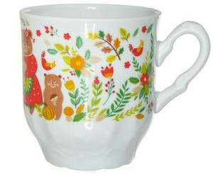 childrens porcelain mugs