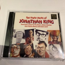 Jonathan King - Many Faces of (1993)