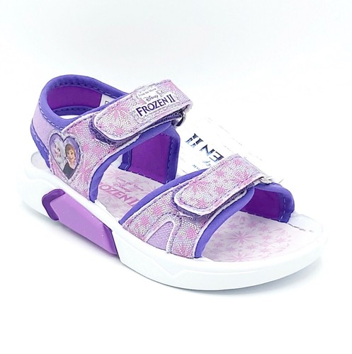 sandali FROZEN da bambina in gomma estivi per bimba mare piscina a strappo  | eBay