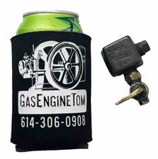 Oil Crankcase Drain Valve CT STOVER Hit Miss Gas Engine  27CT1S