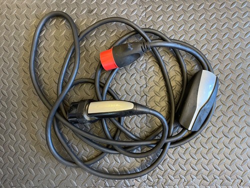 Tesla Mobile Connector UMC GEN1 3 Phase 16Amp 11kW EV Charging Cable 6m MS MX