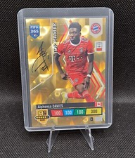 Alphonso Davies card - Top Master - Panini FIFA 365 Adrenalyn XL 2023 - #8