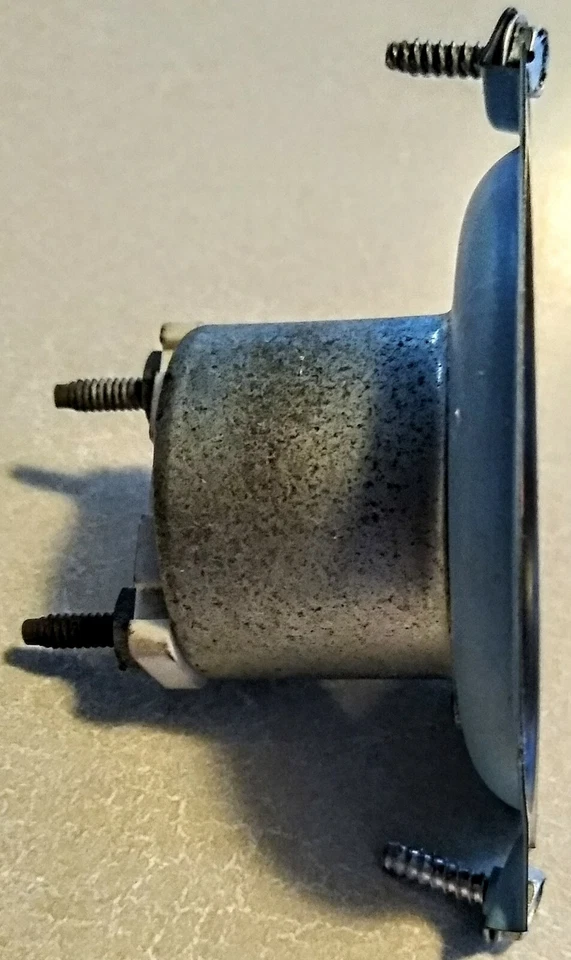 Датчик заряда амперметр аккумулятора напряжения 73-87 GMC Truck C10 C20 C30 от оригинального производителя для Chevy - Изображение 3 из 4