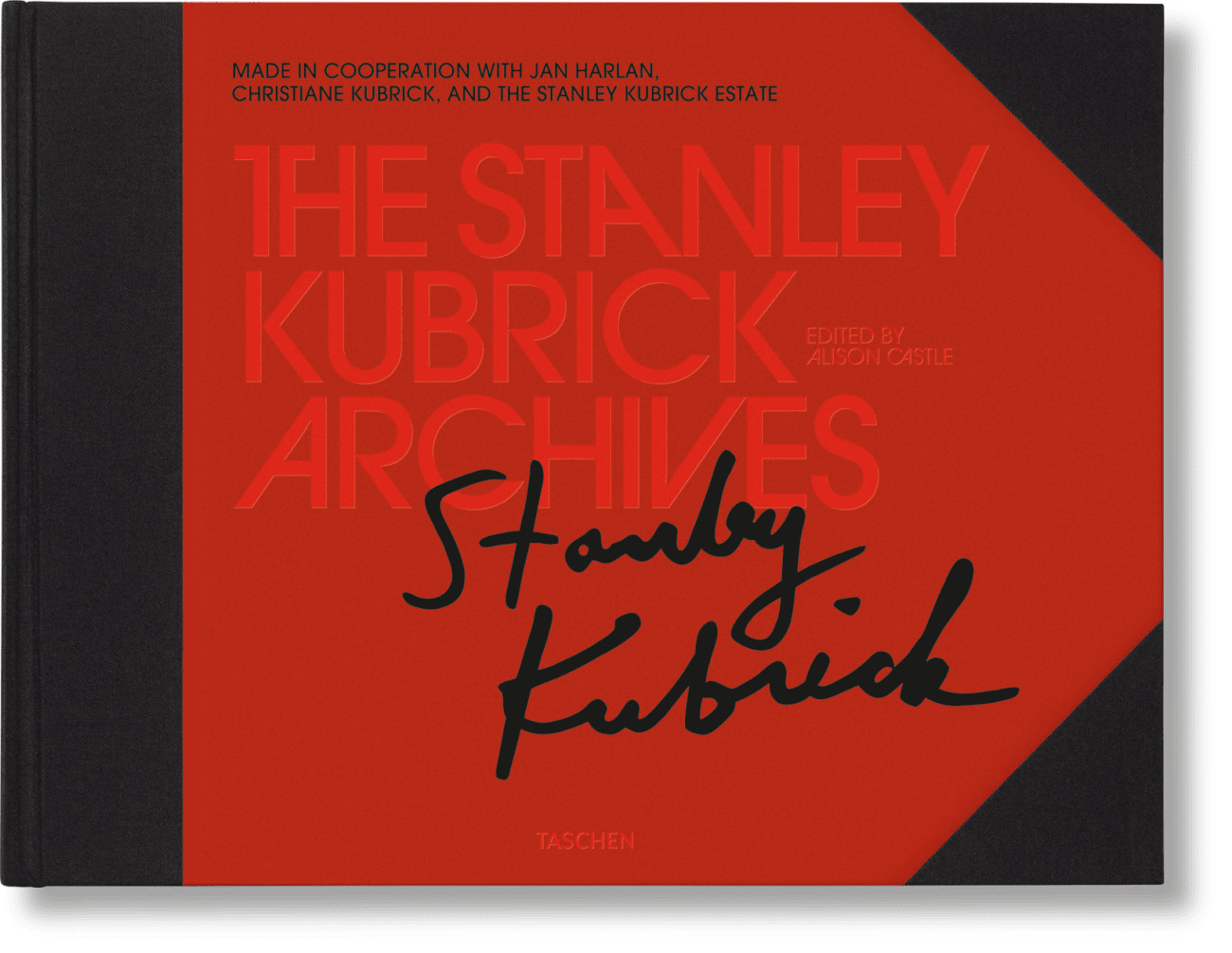 Thumbnail - Alison Castle / The Stanley Kubrick Archives