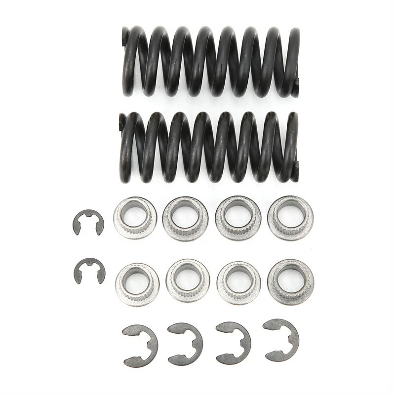 22 Piece Front Door Hinge Pin Bushing Spring Kit for Chevy GMC Pickup Truck SUV - Изображение 4 из 4