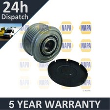 Fits Porsche 911 Boxster 718 Fiat Ducato Iveco Daily PV Alternator Pulley