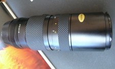 Zoom vintage Giappone Yashica DSB 70-210 mm. Obiettivo fotocamera 1:4 ottime condizioni