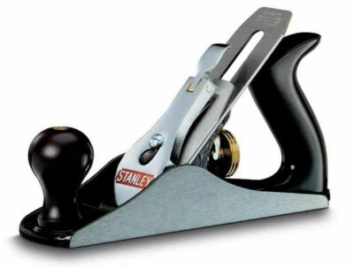 Stanley  1-12-004  Bailey  Putzhobel Nr. 4  12-004   250 x 50 mm  Hobel