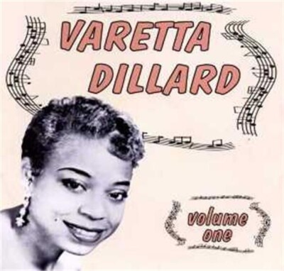 VARETTA DILLARD Volume 1 CD - 1950s Rhythm & Blues Rock 'n' Roll