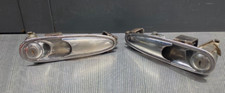 EXTERNAL HANDLES RIGHT AND LEFT ALFA ROMEO SPIDER DUETTO FERRARI MONDIALE
