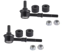 2 Front Sway Bar Link Fit Kia Optima EX LX 2.4L Hyundai Sonata XG350 5453038000