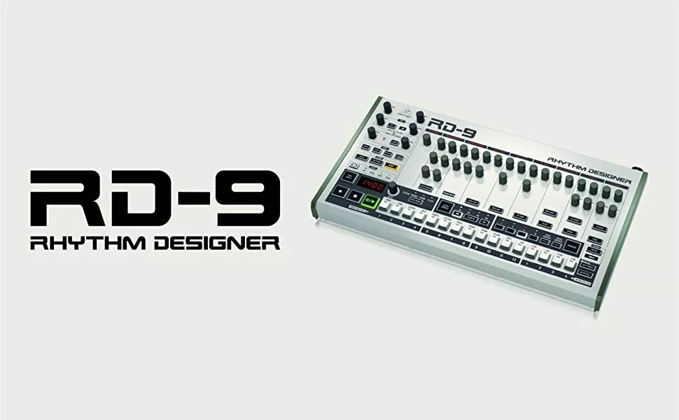 Behringer RD-9 Rhythm Designer