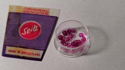 SEITZ JEWELS, Jaeger Lecoultre plate jewel number 3. category 8. Calibre 30/260 
