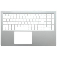 New For Dell Inspiron 15 3510 3511 3515 Palmrest Upper Case Cover 0YH53N Silver