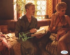 Aidan Gillen Game of Thrones Autographed Signed 8x10 Photo ACOA