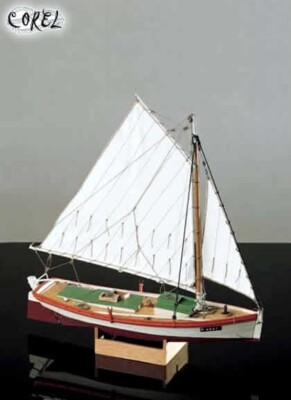 Corel Flattie 1:25 SM42 Modeling