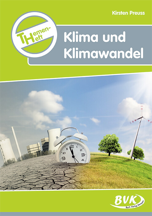 Thumbnail - Kirsten Preuss / Themenheft Klima Und Klimawandel