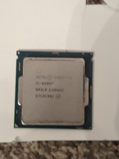 Intel Core i5-6500T SR2L8 2.50GHz Desktop CPU...