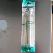 Royal & Langnickel Brush, RD88 Blending Stumps, Value 3 Pack 1/4", 3/8" & 1/2"