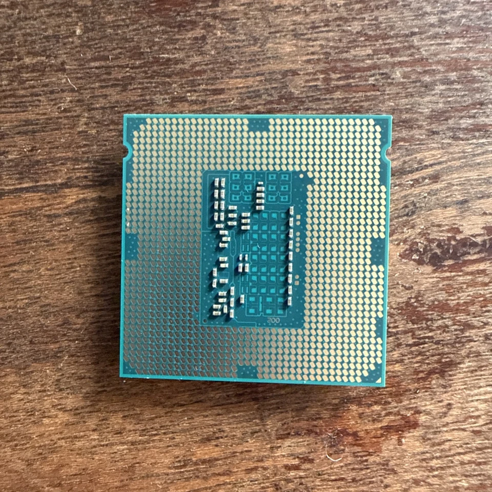 Intel Core i5-4670K 4670K - 3,4 GHz Quad-Core Prozessor - Bild 3 von 3