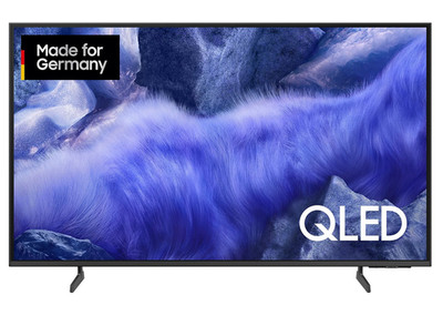 SAMSUNG GQ50QEF1AUXZG Fernseher 50 Zoll 125 cm QLED 4K SMART TV