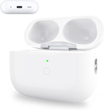 Wireless Charging Case for Airpods Pro 3 USB C Prot with Bluetooth Button