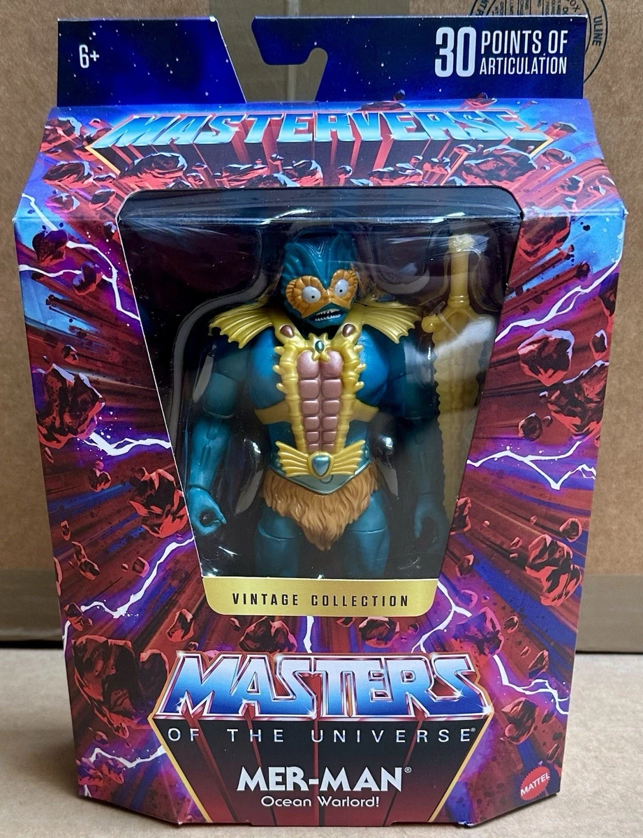 Figurine Masters Of The Universe - Tigre Vert Gringer / Loup Gris - MOTU 1984