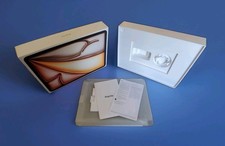 Apple iPad Air M3 Wifi 13" 512GB Starlight, A3268, EMPTY BOX ONLY, Free Ship 