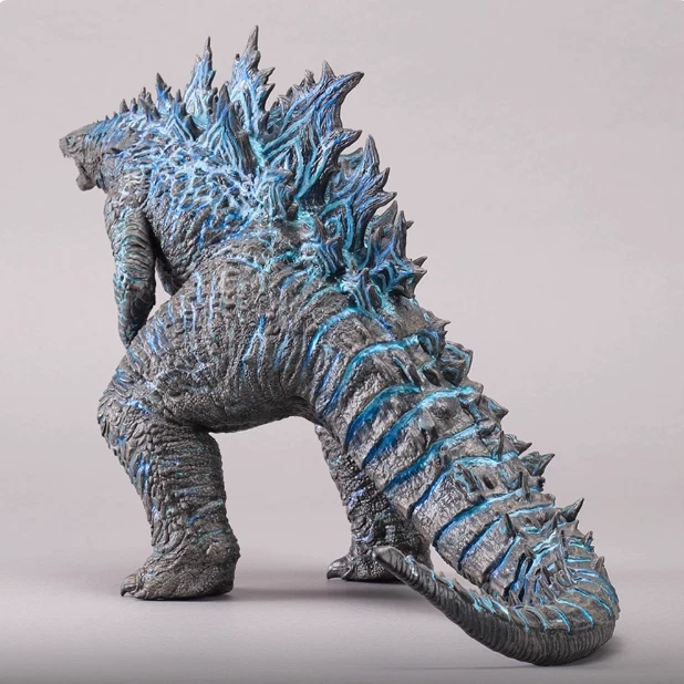 PIRAL STUDIO HoF Godzilla 2024 Pre-Evolution Form Pressurized Edition figure. - Image 2 of 4