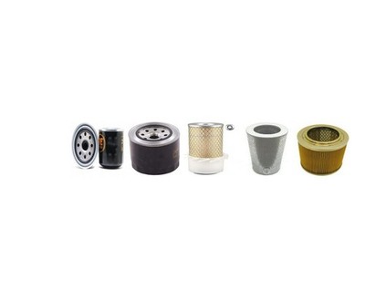 RE KIT Filter Service Kit Für Yanmar B22-2B