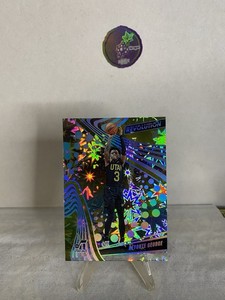 2023-24 Panini Revolution Rookies Impact /149 Keyonte George #118 Rookie RC