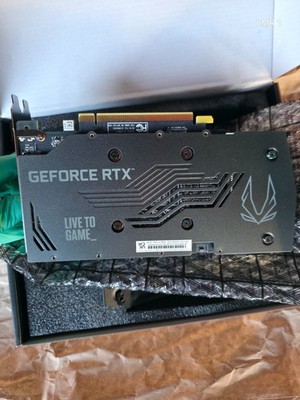 ZOTAC GAMING GeForce RTX 3060 Twin Edge OC 12GB GDDR6 Graphics