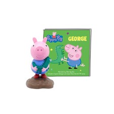 Tonies George Audio Toy Figurine from Peppa Pig