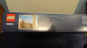 LEGO Creator Expert Big Ben 10253 New Sealed