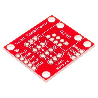 [ SparkFun BOB-13878 ] Load Sensor Combinator