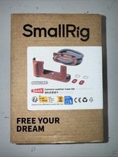 SMALLRIG X-E5 Leather Case Kit for FUJIFILM X...