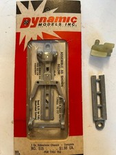 Dynamic Dynaflex Sidewinder 515 Chassis Complete w/ front end, tongue and guide