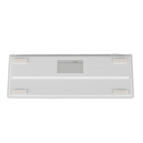61 Keys 60% Mechanical Keyboard USB C Wired RGB Lighting Backlit Red Switch NEW - Afbeelding 5 van 12