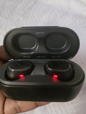 Skullcandy Sesh Evo True Wireless In Ear Noise Cancelling In Black