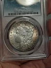 1900-O Morgan Silver Dollar MS64 PCGS (Toning)