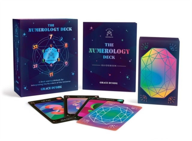 Mystic Mondays: The Numerology Deck by Grace Duong