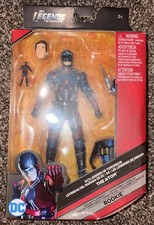 DC 2016 MATTEL ATOM 6    LEGENDS OF TOMORROW MULTIVERSE BAF ROOKIE SERIES FIGURE 5