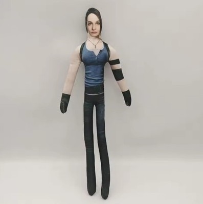 Resident Evil Jill Valentine Plüschtier 28 cm