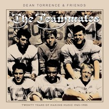 Dean Torrence - The Teammates: Twenty Years Of Making Music 1965-1985 [CD]
