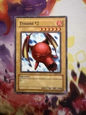 YU-GI-OH! Tyhone #2 - MRL-017