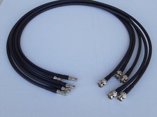 5 Pack Belden 1694A Micro HD BNC Male to BNC Male HD-SDI Video cable 3FT