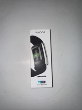 WHOOP MG Life - Health and Fitness Tracker Obsidian/Titanium