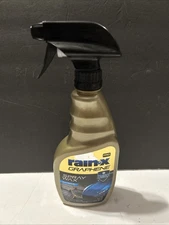 Rain X Graphene Spray Wax Extreme Hydrophobic Durability Shine 16oz